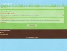 Tablet Screenshot of laegb1y2.blogspot.com