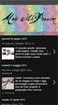 Mobile Screenshot of made-with-passion.blogspot.com