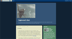Desktop Screenshot of eaglewoodone.blogspot.com