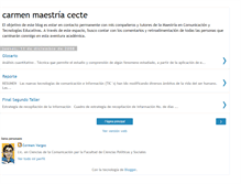 Tablet Screenshot of carmenmaestriacecte.blogspot.com