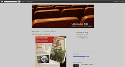 Desktop Screenshot of cinemanafoto.blogspot.com
