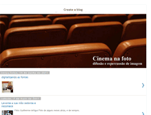 Tablet Screenshot of cinemanafoto.blogspot.com