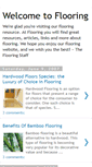 Mobile Screenshot of flooringresource.blogspot.com