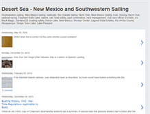 Tablet Screenshot of desertsea.blogspot.com