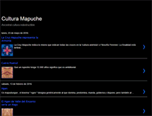 Tablet Screenshot of culturamapuchemartabalbi.blogspot.com