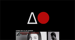 Desktop Screenshot of analogholiday.blogspot.com