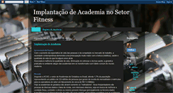 Desktop Screenshot of aberturadeacademia.blogspot.com