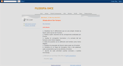 Desktop Screenshot of oncefilosofiagvc.blogspot.com