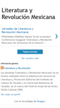 Mobile Screenshot of literaturayrevolucionmexicana.blogspot.com