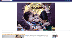 Desktop Screenshot of livinglacerda.blogspot.com