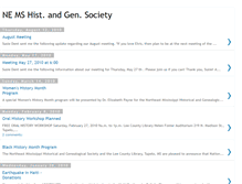 Tablet Screenshot of nemshgs.blogspot.com