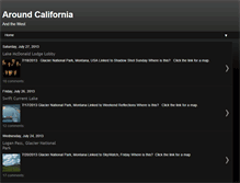 Tablet Screenshot of dailycalifornia.blogspot.com