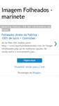 Mobile Screenshot of folheados2496.blogspot.com