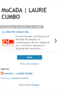 Mobile Screenshot of lcmocada.blogspot.com