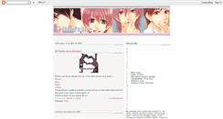 Desktop Screenshot of ikumiblog.blogspot.com