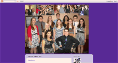 Desktop Screenshot of nhsstuco.blogspot.com