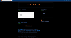 Desktop Screenshot of narutouzupepaa.blogspot.com