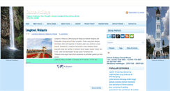 Desktop Screenshot of dakotaholidays.blogspot.com
