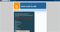 Desktop Screenshot of brexorecife.blogspot.com