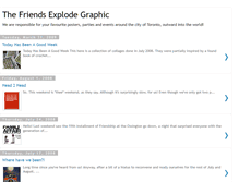 Tablet Screenshot of friendsexplode.blogspot.com