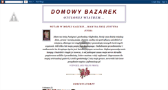 Desktop Screenshot of bazarekjufimy.blogspot.com