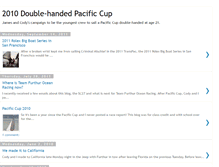 Tablet Screenshot of 2010dhpacificcup.blogspot.com