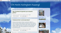 Desktop Screenshot of ctaregionalmoronhurlinghamituzaingo.blogspot.com