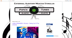 Desktop Screenshot of popatunes.blogspot.com