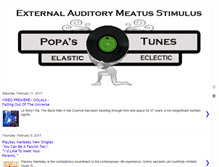 Tablet Screenshot of popatunes.blogspot.com