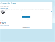 Tablet Screenshot of binboxe.blogspot.com