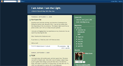 Desktop Screenshot of iamashersc.blogspot.com