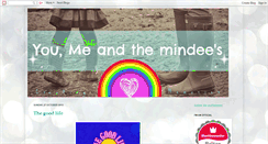 Desktop Screenshot of childmindingadventures.blogspot.com