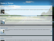 Tablet Screenshot of otemporeina.blogspot.com