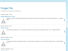Tablet Screenshot of fongerfile.blogspot.com