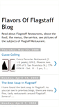 Mobile Screenshot of flavorsofflagstaff.blogspot.com