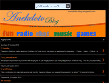 Tablet Screenshot of anekdoto-blog.blogspot.com