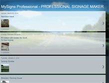 Tablet Screenshot of mysigns-int.blogspot.com