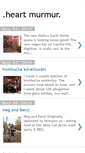Mobile Screenshot of heartxmurmur.blogspot.com