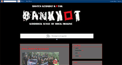 Desktop Screenshot of bankkot.blogspot.com