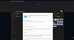 Desktop Screenshot of daaku-hacker.blogspot.com
