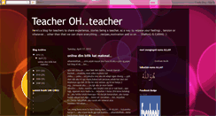 Desktop Screenshot of nicksteaq.blogspot.com