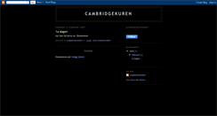 Desktop Screenshot of ck-kuren.blogspot.com