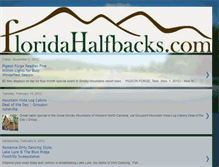 Tablet Screenshot of floridahalfbacks.blogspot.com