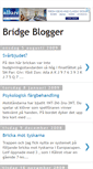 Mobile Screenshot of bridge-blogger.blogspot.com