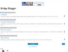 Tablet Screenshot of bridge-blogger.blogspot.com