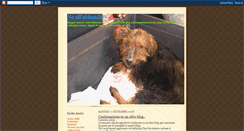 Desktop Screenshot of noallabbandono.blogspot.com