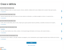Tablet Screenshot of crocedelicia.blogspot.com