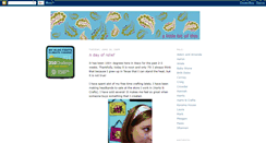 Desktop Screenshot of paisleyparchment.blogspot.com
