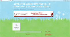 Desktop Screenshot of es26ad.blogspot.com