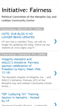 Mobile Screenshot of initiativefairness.blogspot.com